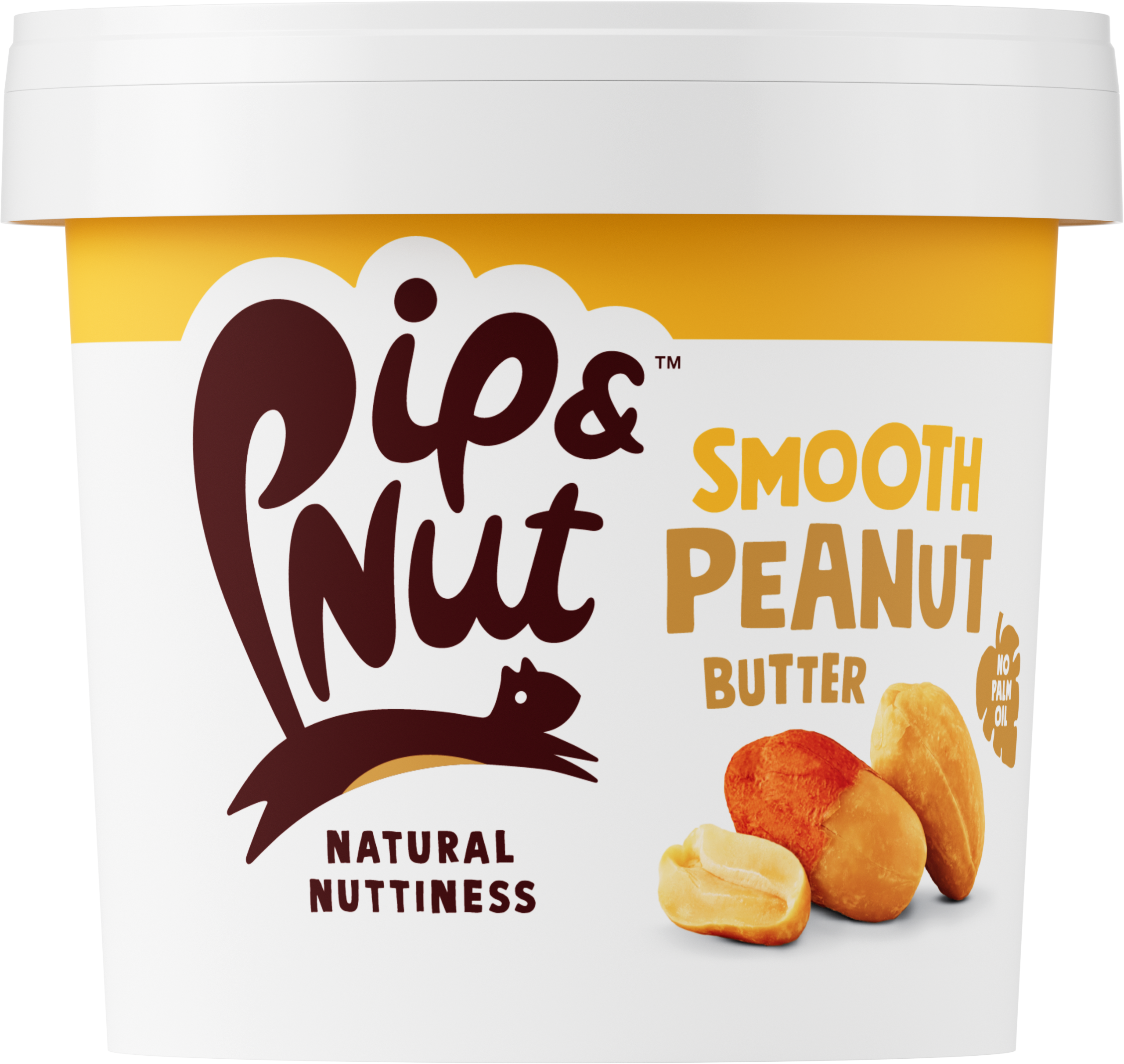 1KG SMOOTH PEANUT
