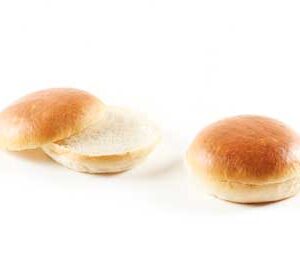 Hamburger brioche Panesco 50x85g