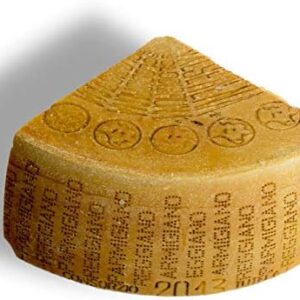 Parmesan Reggiano 12M 1/8 roue 4k