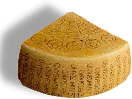 Parmesan Reggiano 12M 1/8 roue 4k