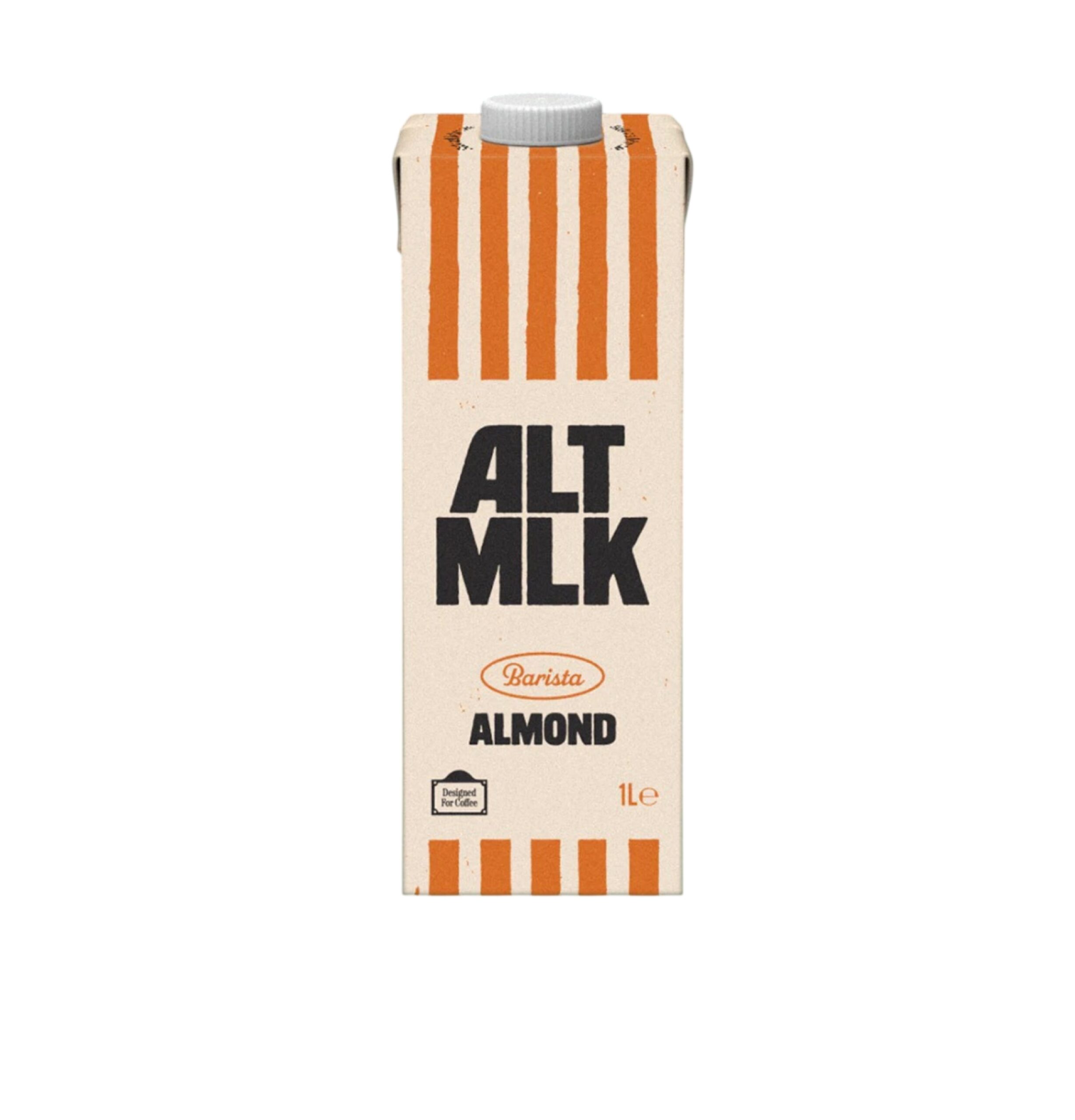 Alt Mlk almond barista 6x1l