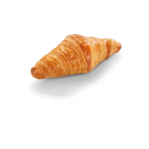 Mini croissant beurre 100x30g