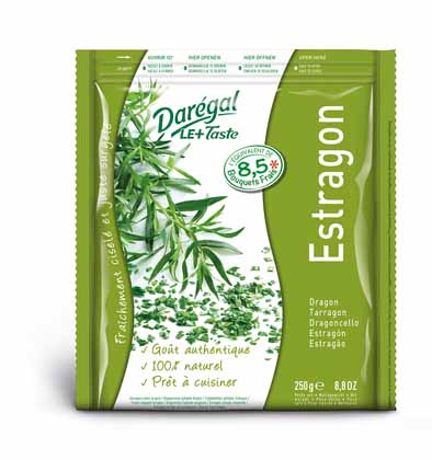 Estragon haché 250g