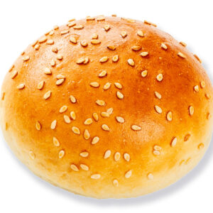 Hamburger mini bun sรฉsame 84x30g