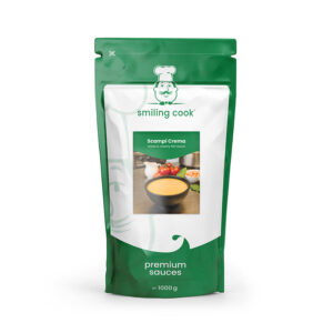 Sauce crème scampi The Smiling Cook 1kg