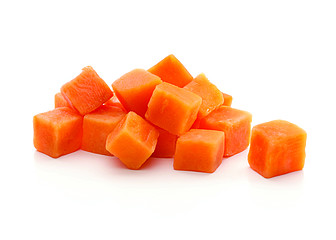 Cubes de patate douce 2,5kg