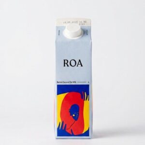 ROA coconut barista 6x1l